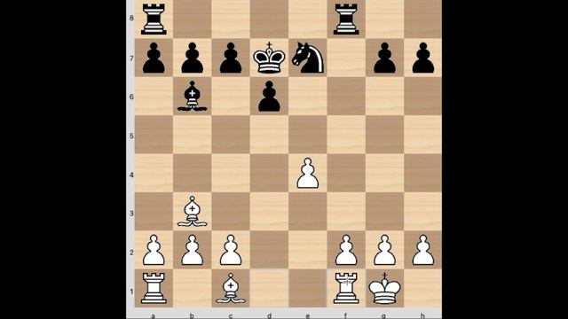 Tactics Puzzle #18 смотреть онлайн