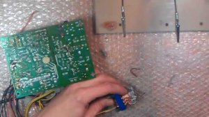 Паяльник из экономной лампы. Своими руками.