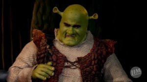 Shrek The Musical "Don't Let Me Go"et Me  Full HD (Spanish subtitles)