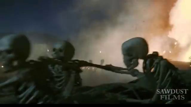 Jon Snow VS White Walker Star Wars + Army of Darkness + Lightsaber смотреть онлайн