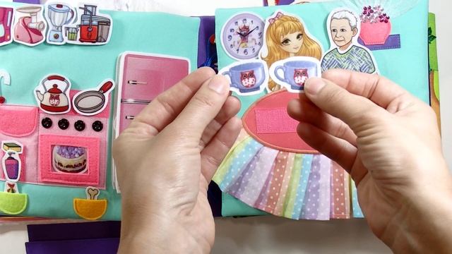 #СумкаДом насыщенности "Премиум" для Бэллы #7лет (#Кипр ) Часть 1. #dollhouse #кукольнаяминиатюра смотреть онлайн