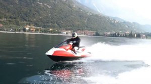 Самый мощный гидроцикл Belassi Burasca (323 лс)