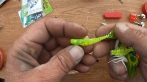 НЕКОТОРЫЕ ОСОБЕННОСТИ И ТОНКОСТИ (РАЗНЕСЕННЫЕ ОСНАСТКИ ДЛЯ ЛОВЛИ Форели) ЧАСТЬ ВТОРАЯ