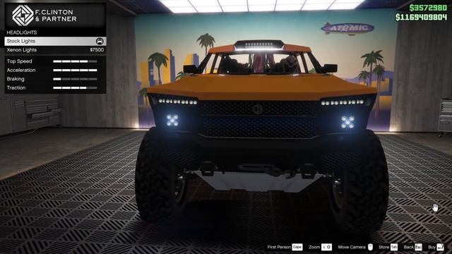 Draugur "The BEAST" NEW DLC Car in GTA 5 Online | Review & Best Customization | BEST OFF-Road CAR!