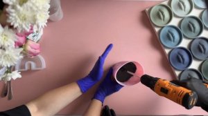 КАК РАССЧИТАТЬ ПРОПОРЦИИ ГИПСА НА ФОРМУ И КАК ИДЕАЛЬНО СМЕШАТЬ ЦВЕТА