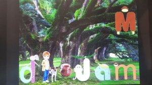 Буквляндия часть 4: буквы Jj, Mm, Bb