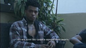 xxxtentacion - jocelyn flores | перевод