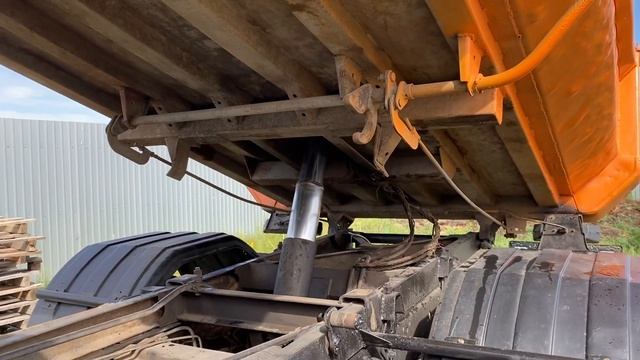 ЗИЛ самосвал смотреть онлайн