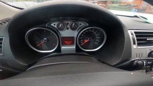How to Enter Hidden Menu in Ford Kuga I ( 2008 - 2012 ) | Enter Test Mode