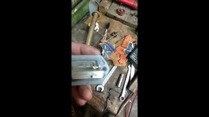 Chevrolet Aveo ремонт печки.