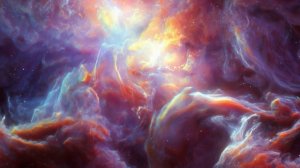 🚀ч.1Самый Красивый Полёт Сквозь КОСМОС иТУМАННОСТИ,Вселенная/Stunning SpaceJourney,Nebulae,Universe