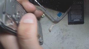 Замена корпуса на Nokia c 6-00