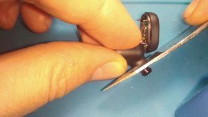 ?️РАЗБОР и УСТРОЙСТВ внутри: AirDots Black TWSEJ04LS