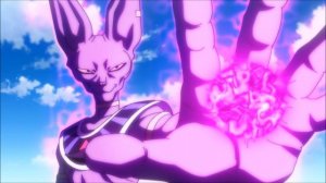 Dragon Ball Super OST   Beerus' Madness