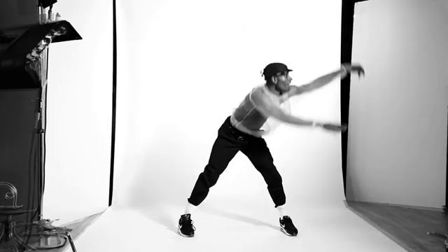 Dashaun Wesley in "House of Evisu" by Michael Hemy смотреть онлайн