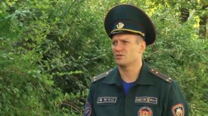 Безопасное поведение при грозе