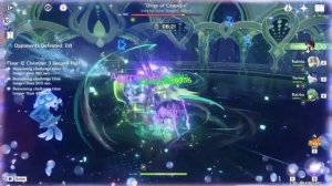 Быстрый и Актуальный Гайд на Сайно без воды и лишних слов|Оружие, Артефакты, Таланты| Genshin Impac