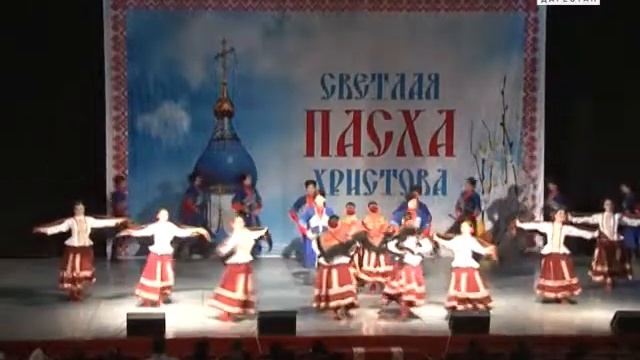 VI Республиканский православный пасхальный праздник 14.05.19 г смотреть онлайн