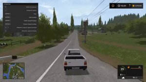Автомобиль Ока - Farming Simulator 17