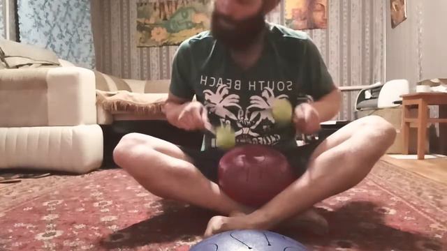 глюкофон до мажор . до мажорная пентатоника глюкофон смотреть онлайн