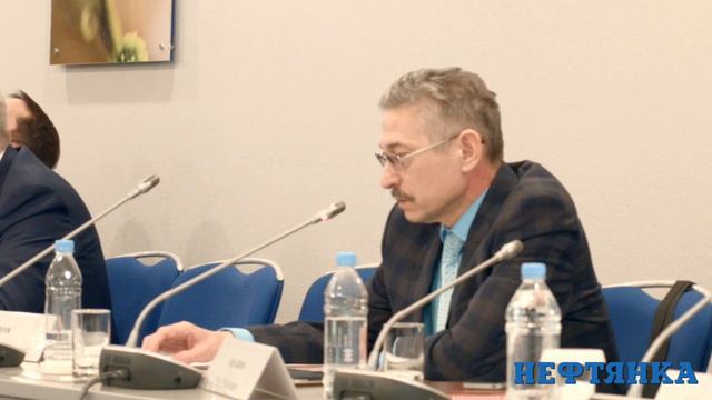 Арсланов Р.Р. Выступление на собрании «Ассонефть» смотреть онлайн