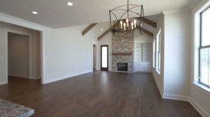 The Cypress Farmhouse Floor Plan by Magnolia Homes