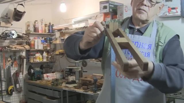 Самодельный штатив для видеокамеры. How to make a tripod for camera смотреть онлайн