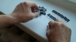 Распаковка транзисторов с Китая. Unpacking transistors from China.