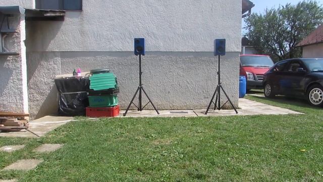 Monitor 6,5" + Ring Radiator смотреть онлайн