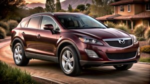 Дорожный тест драйв 2025 Mazda CX 70 | Test drive 2025 Mazda CX 70