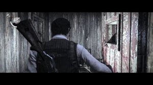 The Evil Within Walkthrough Part 6 Chapter 4 THE PATIENT PS4 XBOX PC [HD