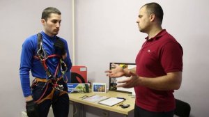 Азбука спортивного туризма. Тренировка базовых элементов.