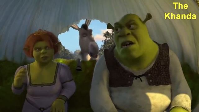 Шрек бо забони точики 4 / НФХ-кисми 5 смотреть онлайн