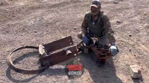 ⚡️Видео⚡️Вагнера пустили украинского «Козака» на органы⚡️