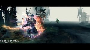 Dota 2 - The Origin 2 Movie