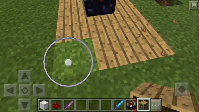 ПРАВИЛЬНАЯ ЧАРОВАЛЬНЯ А МАЙНКРАФТ PE 0.15.0 смотреть онлайн