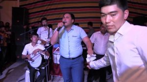 Bahtiyor G'oziyev - Qutlug' bo'lsin kuyov bola (jonli ijro to'yda)