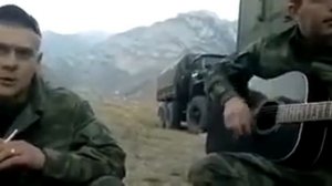 Армейская песня Милые зелёные глаза