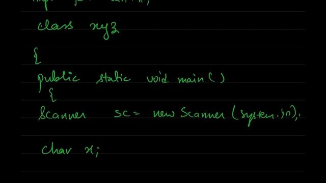 convert the uppercase character to lowercase Java ICSE programs | Important java programs смотреть онлайн