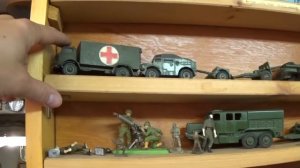 Jim's Collection - 60 years of Diecast Cars and Trucks - Part I