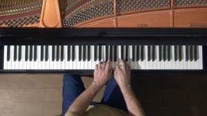 William Gillock "Song of the Mermaid" from 24 Preludes in Romantic Style