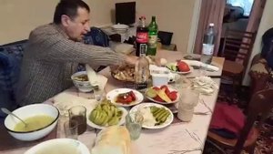 Кушаем Армянский ХАШ