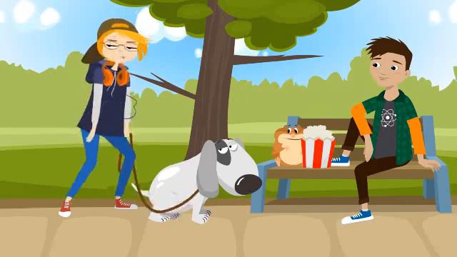 Go Getter 1 Get Grammar Unit 5.3 Can he jump? смотреть онлайн