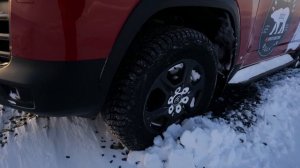 ПЕРВАЯ ПОЛОМКА НОВОГО КРУЗАКА В АРКТИКЕ. ЭКСПЕДИЦИЯ  ЯКУТИЯ,  ТЕСТДРАЙВ LAND CRUISER 300. Часть # 1