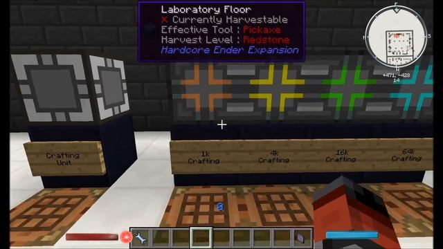 Minecraft FTB Applied Energistics 2 Tutorial - The Basics to Applied energistics Part 2