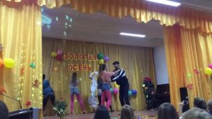 Творческий Номер на Осенний бал от 11м1 класса (