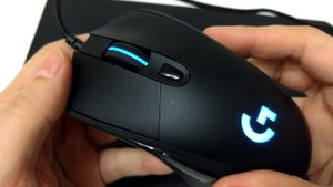 Обзор Logitech G403. Лучшая мышка 2016 года?