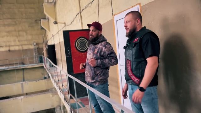 Вразумительная лавочка - Blacksmith MC Новороссийск