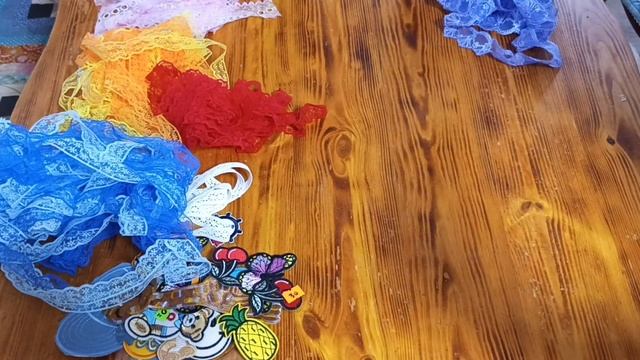 Всё для рукоделия! Смотрите ,что я купила! Мне не нужно ни золота ,ни серебра,дайте только это! смотреть онлайн