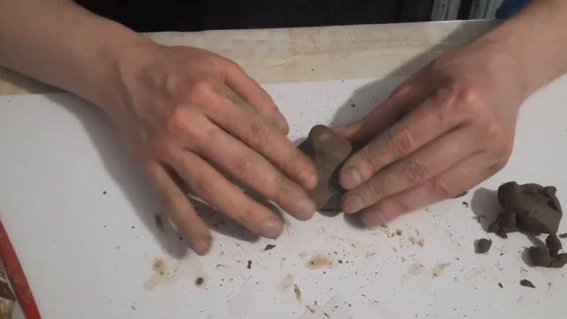 Мастер-класс по лепке из глины. Жбанниковская глиняная игрушка смотреть онлайн